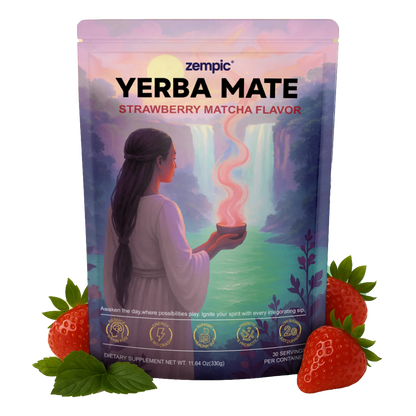 Zempic® - Yerba Mate Tea Mix