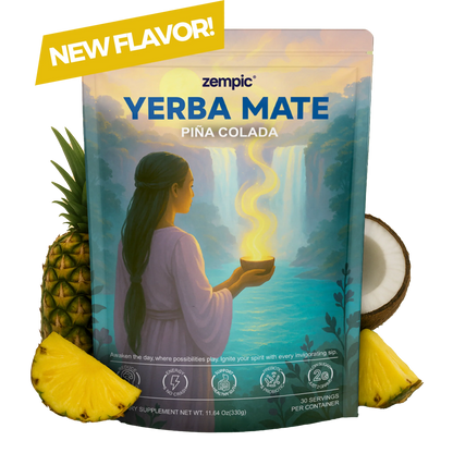 Zempic® - Yerba Mate Tea Mix